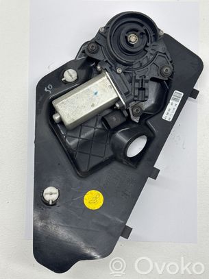 Audi A6 S6 C6 4F Etuoven ikkunan nostomoottori 