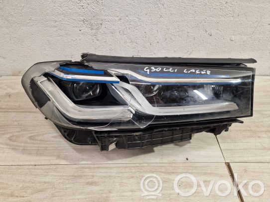 BMW 5 G30 G31 Priekinis žibintas 