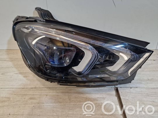 Mercedes-Benz GLE W167 Priekinis žibintas 