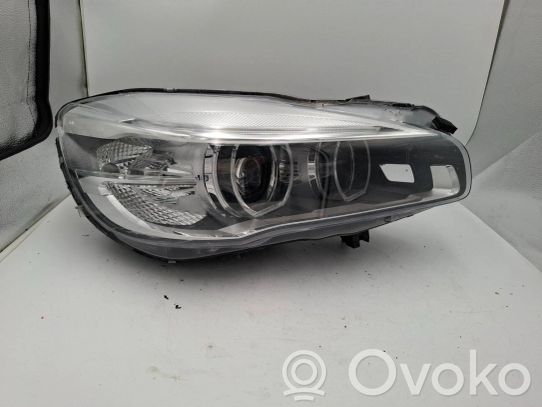 BMW 2 F45 Priekinis žibintas 