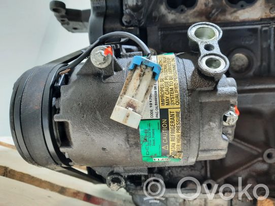 Z16XE Opel Astra G Engine, €650.00 | RRR