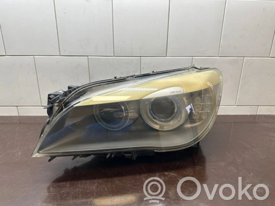 BMW 7 F01 F02 F03 F04 Priekinis žibintas 