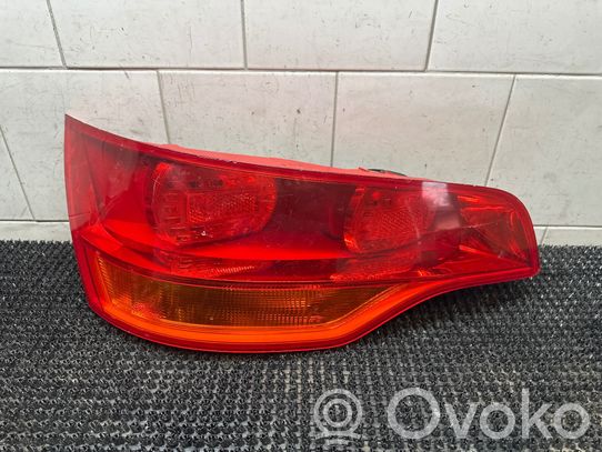 Audi Q7 4L Galinis žibintas kėbule 