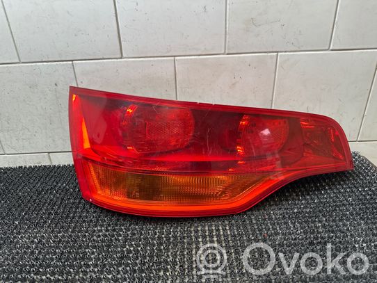 Audi Q7 4L Galinis žibintas kėbule 