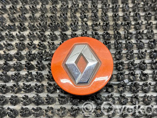 Renault Clio IV Dekielki / Kapsle oryginalne 