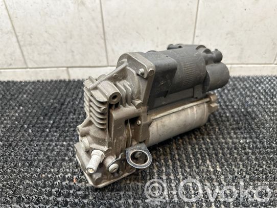 Mercedes-Benz S W221 Compressore/pompa sospensioni pneumatiche 