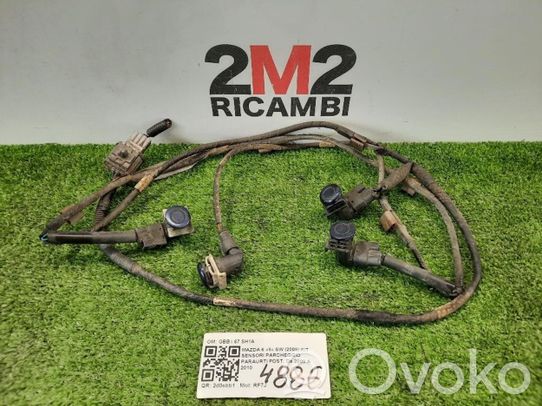 Mazda 6 Parking PDC sensor 