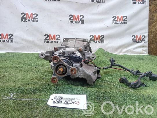 Hinterachsdifferential   8558001,8558001,D4HB