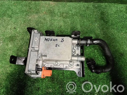 Opel Mokka B Kiti prietaisai 
