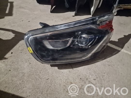 Ford Transit Priekinis žibintas 