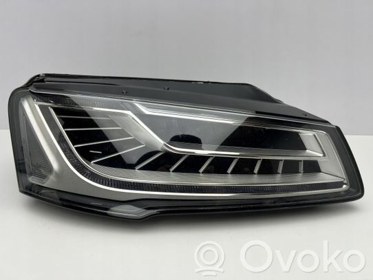 Audi A8 S8 D4 4H Priekinis žibintas 