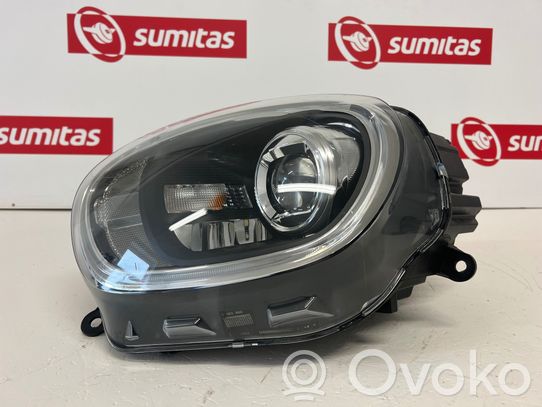 Mini Cooper Countryman F60 Priekinis žibintas 