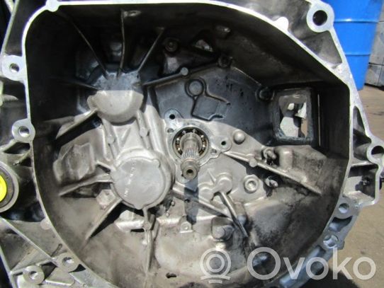 Peugeot 2008 I Mechaninė 6 pavarų dėžė 