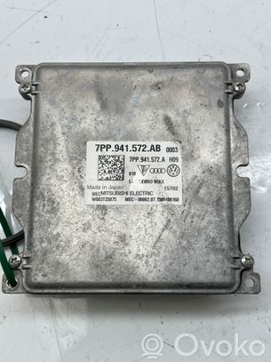 Volkswagen PASSAT B8 Žibinto blokelis/ (xenon blokelis) 