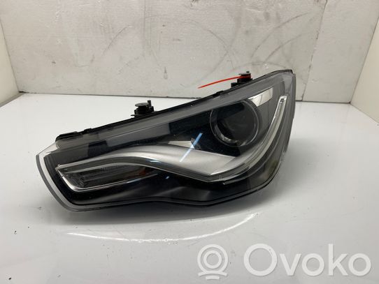 Audi A1 Priekinis žibintas 