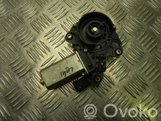 Audi A6 Allroad C6 Etuoven ikkunan nostomoottori 