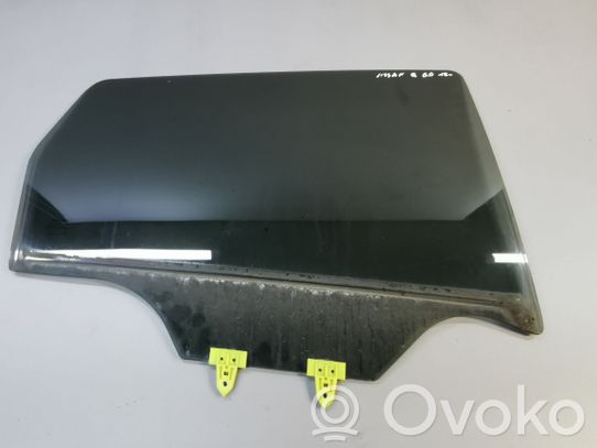 Nissan Qashqai Fenster Scheibe Tür hinten 