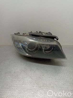 BMW 3 E90 E91 Phare frontale 