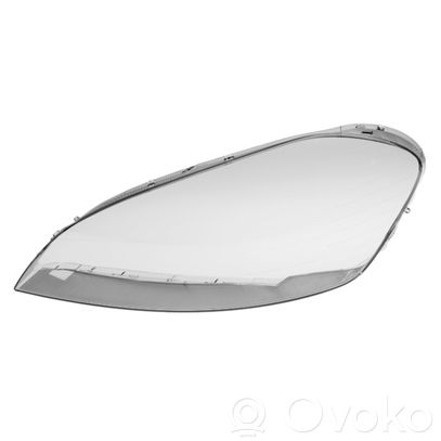Volvo XC60 Priekinio žibinto stiklas 