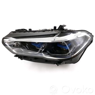 BMW X5 G05 Priekinis žibintas 