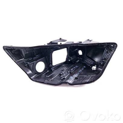 Audi A6 S6 C8 4K Priekinio žibinto detalė 