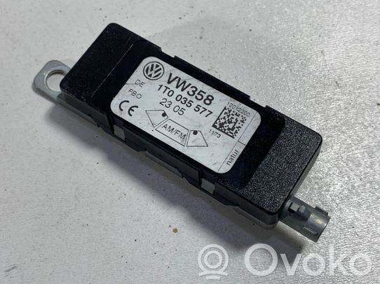 Volkswagen Touran I Antennenverstärker Signalverstärker 
