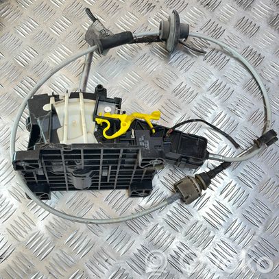 Opel Vectra C Vaihteenvalitsimen verhoilu 