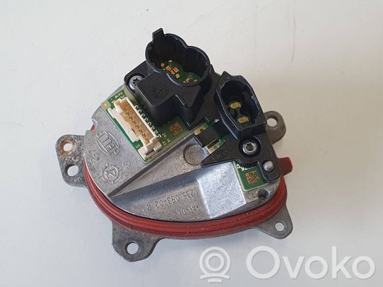 BMW 5 G30 G31 LED šviesų modulis 