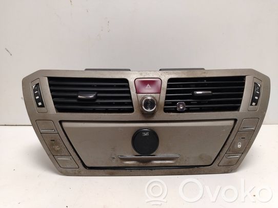 Citroen C4 I Picasso Grille d'aération centrale 
