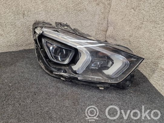 Mercedes-Benz GLE W167 Priekinis žibintas 
