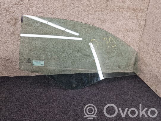 Fenster Scheibe Tür vorne (Zweitürer)