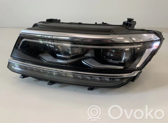 Volkswagen Tiguan Allspace Priekinis žibintas 