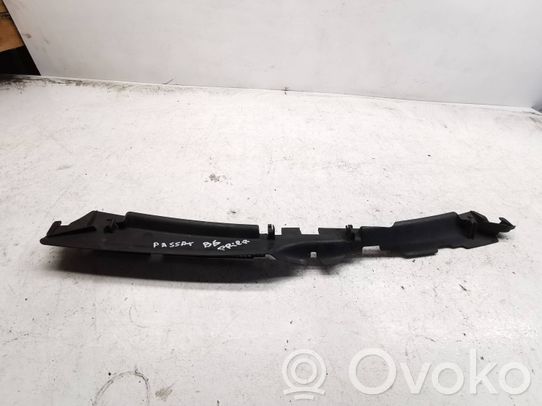 Volkswagen PASSAT B6 Oberteil Schlossträger Frontträger Frontmaske 