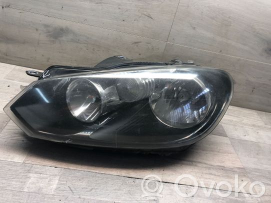 Volkswagen Golf VI Priekinis žibintas 