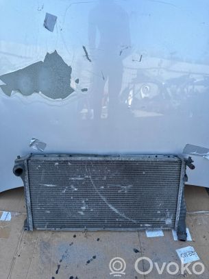 BMW 5 E39 Jäähdyttimen lauhdutin 