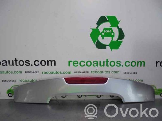 Tata Indica Vista I Spoiler del portellone posteriore/bagagliaio 