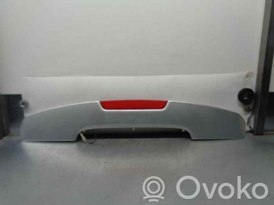 Tata Indica Vista I Spoiler del portellone posteriore/bagagliaio 