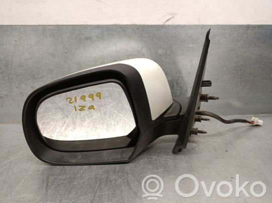 Nissan Micra Etuoven sähköinen sivupeili 