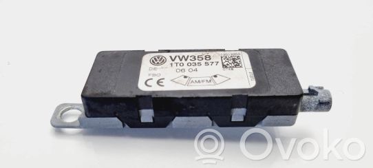 Volkswagen Touran I Steuergerät Antenne 