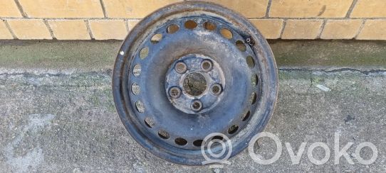 Volkswagen Transporter - Caravelle T5 Jante en acier R16 