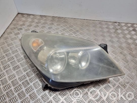 Opel Astra H Priekinis žibintas 