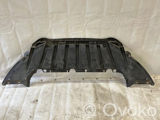 Ford Focus Placa protectora/plataforma del parachoques delantero 