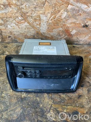 Radio/CD/DVD/GPS-pääyksikkö   98030741ZD,DEHM1007ZC,LKTM028033WL