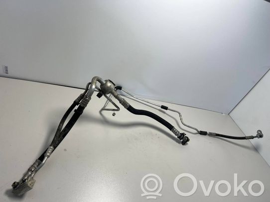 Opel Astra H Wąż / Przewód klimatyzacji A/C 