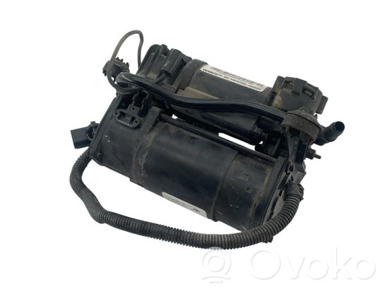 Audi A8 S8 D3 4E Compressore/pompa sospensioni pneumatiche 
