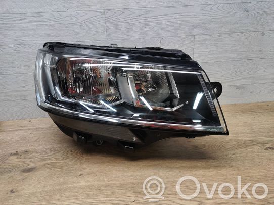 Volkswagen Transporter - Caravelle T6 Priekinis žibintas 