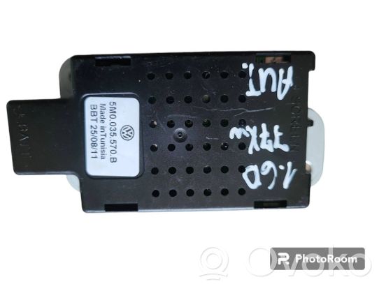 Volkswagen Golf V Antennenverstärker Signalverstärker 