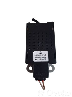 Volkswagen Golf VI Antennenverstärker Signalverstärker 