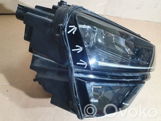 Skoda Karoq Priekinis žibintas 