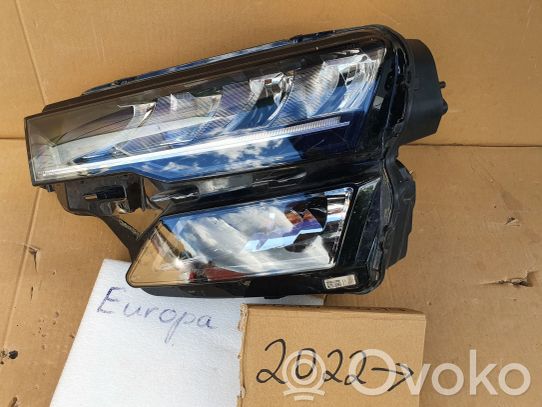 Skoda Karoq Priekinis žibintas 